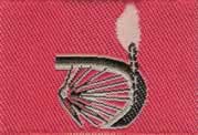 Cycling Badge